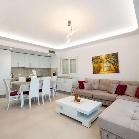 Appartamento Luxury Sea View Sarandë