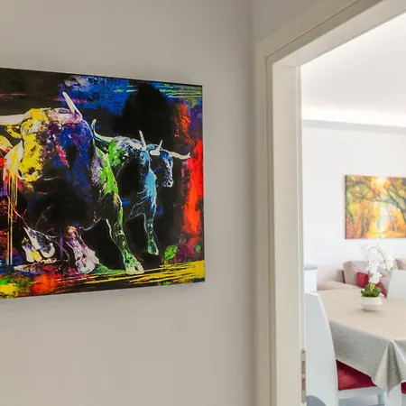 Appartamento Luxury Sea View Sarandë