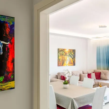 Luxury Sea View Appartamento *