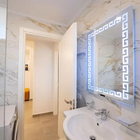 Luxury Sea View Appartamento Sarandë