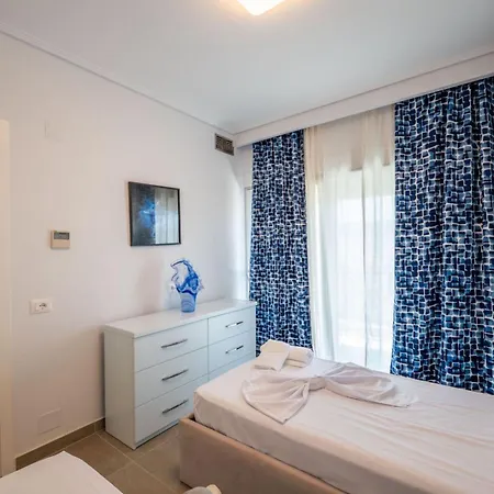 Appartamento Luxury Sea View Sarandë
