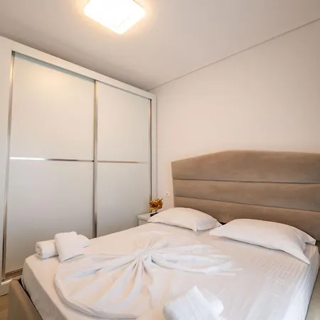 Luxury Sea View Sarandë